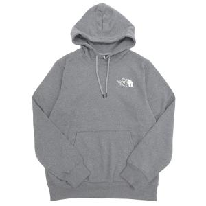 ノースフェイス パーカー フーディ メンズ レディース M グレー M BOX NSE PO HOODIE NF0A7UNSGVD-GRBKM THE NORTH FACE｜riverall-men