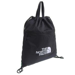 ザノースフェイス バッグ メンズ レディース リュック リュックサック バックパック ブラック SPORTS GYM SACK NN2PP04A BLK THE NORTH FACE｜riverall-men