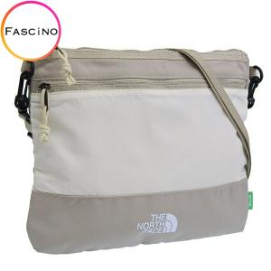 ノースフェイス バッグ メンズ レディース ショルダーバッグ ベージュ BREEZE SLING BAG NN2PP54B-LBE THE NORTH FACE｜riverall-men