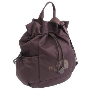ザノースフェイス バッグ メンズ レディース 4WAY ショルダーバッグ リュックサック バックパック ボニーパック NN2PQ50L DBR THE NORTH FACE ホワイトレーベル