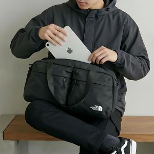 【THE NORTH FACE】 MOVE CARGO BAG ＊ブラック＊新品 ザ・ノース・フェイス THE NORTH FACE THE NORTH FACE ノースフェイス