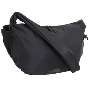 【並行輸入品】 韓国直送 ザノースフェイス バッグ メンズ レディース ショルダーバッグ ブラック URBAN HOBO BAG L NN2PR76A BLK THE NORTH FACE A4対応 特価