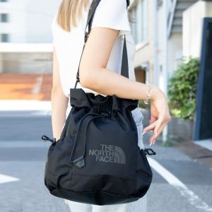ノースフェイス ショルダーバッグ 4WAY レディース メンズ ホワイトレーベル ハンドバッグ NN2PR83J BLK THE NORTH FACE