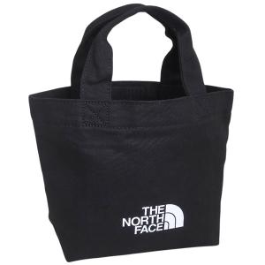ザノースフェイス バッグ メンズ レディース ハンドバッグ コットン ブラック TNF LOGO COTTON BAG S NN2PS26B BLK THE NORTH FACE