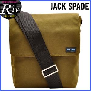 ジャックスペード JACK SPADE ショルダーバッグ メンズ 斜めがけ 新作 nyru0976｜riverall-men