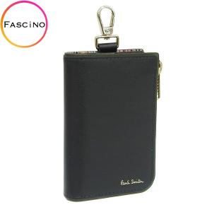 Paulsmith キーケース　完全未使用 Paul Smith 未使用 ポールスミス キーケース PSC532 ミニ