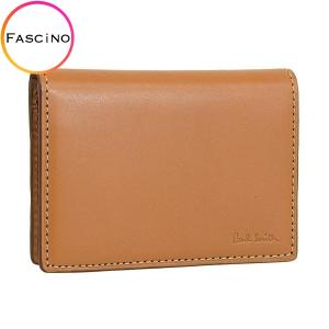 Paul Smith（ポール・スミス） 名刺入れ カードケース メンズ