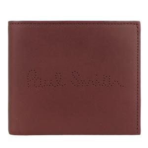 【数量限定セール】ポールスミス PAUL SMITH 財布 折財布