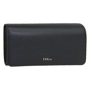 FURLA（フルラ） 財布 レディース 長財布 アウトレット レザー グレー