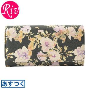 リエンダ rienda 長財布 二つ折り 花柄 r03278202-bk｜riverall-men