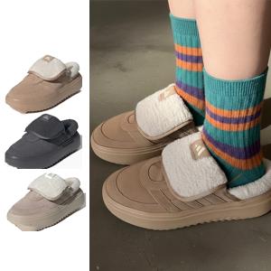 【並行輸入品】 韓国直送 アディダス ミュール スニーカー スリッポン レディース GRAND COURT MULE レザー 日本未入荷 JS4997 JS4998 JS4999 adidas 特価