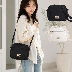 【並行輸入品】 韓国直送 ザノースフェイス バッグ メンズ レディース ショルダーバッグ STANDARD CROSS BAG M NN2PR50 THE NORTH FACE ホワイトレーベル 特価