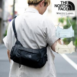 【並行輸入品】 韓国直送 ザノースフェイス バッグ メンズ レディース ショルダーバッグ BONNEY HOBO BAG MINI NN2PS21 THE NORTH FACE ホワイトレーベル 特価
