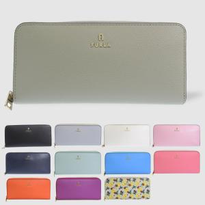 FURLA（フルラ） Furla Camelia 長財布 XL COLOR CRISTALLO d+