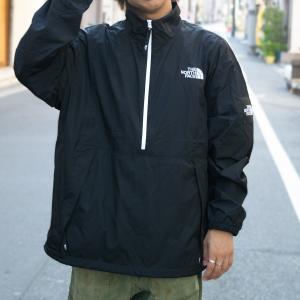 ノースフェイス アノラック ジャケット アノラックジャケット メンズ ブラック NA3BP02J THE NORTH FACE ホワイトレーベル｜riverall-men