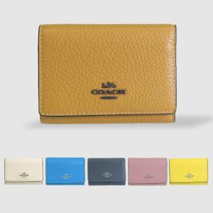 コーチ 財布 レディース アウトレット ミニ財布 三つ折り財布 折財布 コンパクト レザー 本革 CM238 COACH｜FASCINO(ファッシノ)Yahoo!店