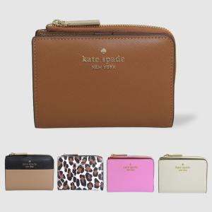kate spade NEW YORK 並行輸入 ケイトスペード 2つ折り財布