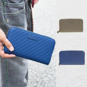 グッチ 財布 長財布 ラウンドファスナー メンズ...の商品画像
