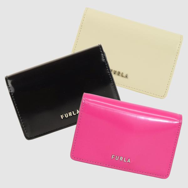 フルラ 名刺入れ カードケース レディース レザー スプレンディダ WP00154 FURLA SP...