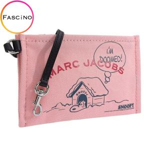 マークジェイコブス MARC JACOBS THE SNOOPY SMALL POUCH ポーチ 小...