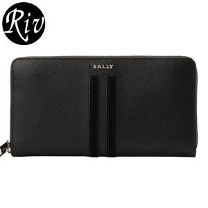 バリー BALLY 長財布 ラウンドファスナー メンズ salent-110｜riverall-men