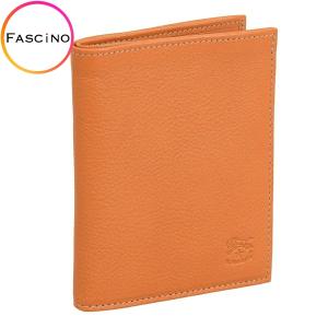 IL BISONTE◇2つ折り財布/レザー/CML/メンズ// : セカンドストリート