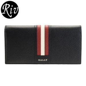 バリー BALLY 長財布 二つ折り メンズ talirolt｜riverall-men