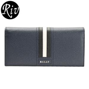 バリー BALLY 長財布 二つ折り メンズ talirolt｜riverall-men