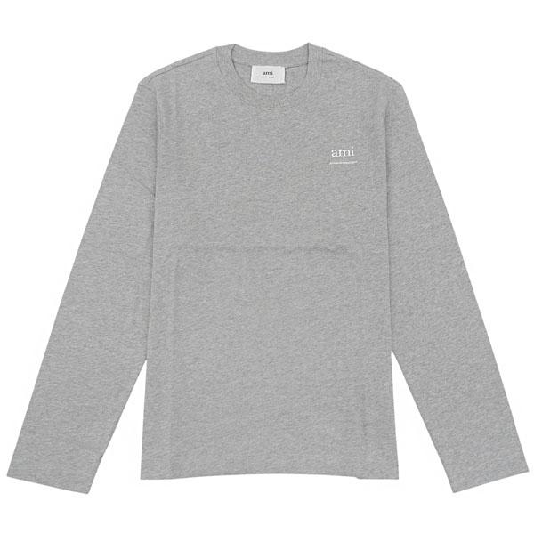 AMI Paris Ami Paris シャツ UTS224726GREYL