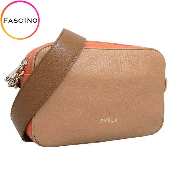 フルラ FURLA REAL MINI CAMERA CASE バッグ ショルダーバッグ ミーレタン...