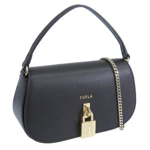 FURLA（フルラ） Furla Nuvola ボストンバッグS NERO ブラック