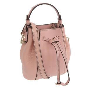 フルラ FURLA FURLA MIASTELLA MINI BUCKET BAG 16 バッグ ショルダーバッグ ハンドバッグ 2WAY バッグ レザー ライトピンク レディース wb00592｜riverall-men