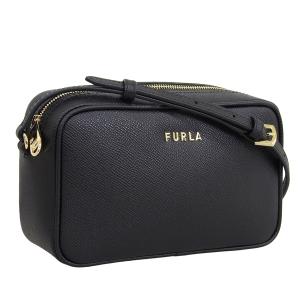 フルラ バッグ レディース ショルダーバッグ アウトレット レザー ブラック WE00600BX0306O6000 FURLA｜riverall-men