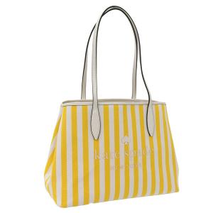 ケイトスペード KATE SPADE バッグ ショルダーバッグ バッグ イエローストライプ レディース wkr00487｜riverall-men