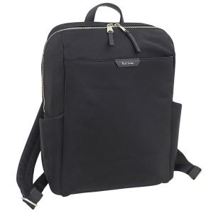 ポールスミス バッグ メンズ リュック リュックサック バックパック アウトレット ブラック WN052R 990 Paul Smith A4対応