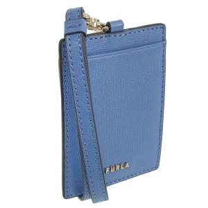 新品未使用 フルラ FURLA カードケース 小銭入れ ライトブルー FURLA（フルラ） カードケース コインケース BABYLON M バビロン