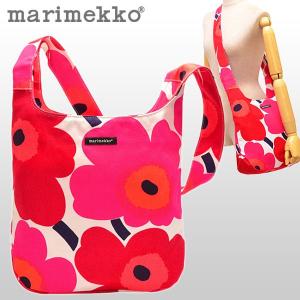 マリメッコ marimekko バッグ ショルダーバッグ 斜めがけ 花柄 CLOVER クローバー 026910｜riverall