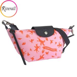 新品 ロンシャン LONGCHAMP ショルダーバッグ ル・プリアージュ ネオ グリ LONGCHAMP（ロンシャン） 【2%OFFクーポン】ロンシャン ショルダー