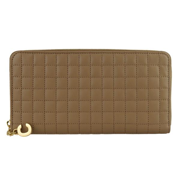 セリーヌ CELINE 財布 長財布 ラウンドファスナー 10b553