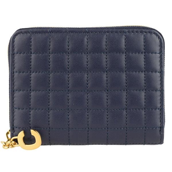 【数量限定セール】セリーヌ CELINE ラウンドファスナー小銭入れ 10b663bfl