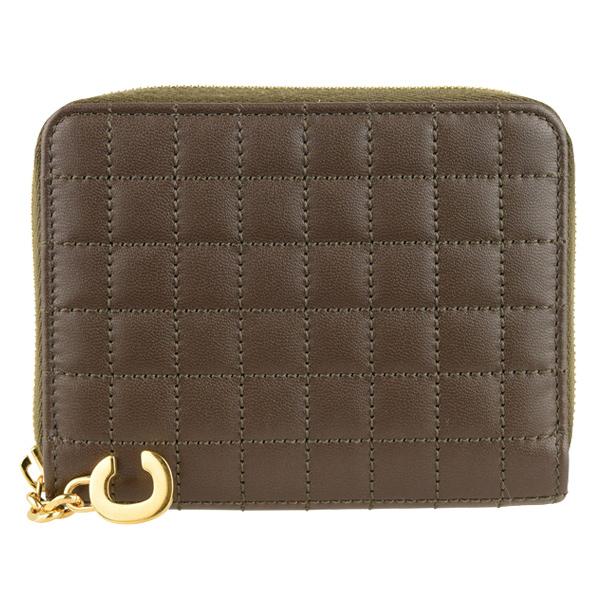 【数量限定セール】セリーヌ CELINE ラウンドファスナー小銭入れ 10b663bfl