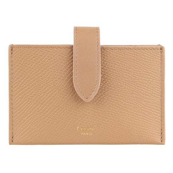 セリーヌ CELINE カードホルダー カードケース アコーディオン 10b693bfp