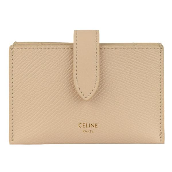 セリーヌ CELINE カードホルダー カードケース アコーディオン 10b693bfp