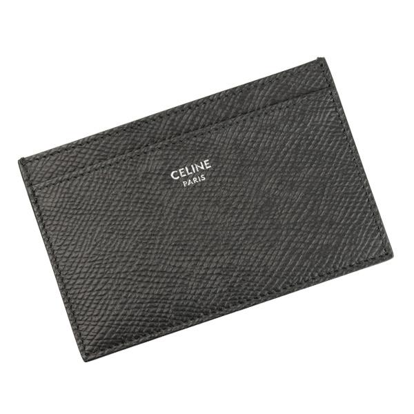 セリーヌ CELINE カードケース パスケース メンズ 10b703bel
