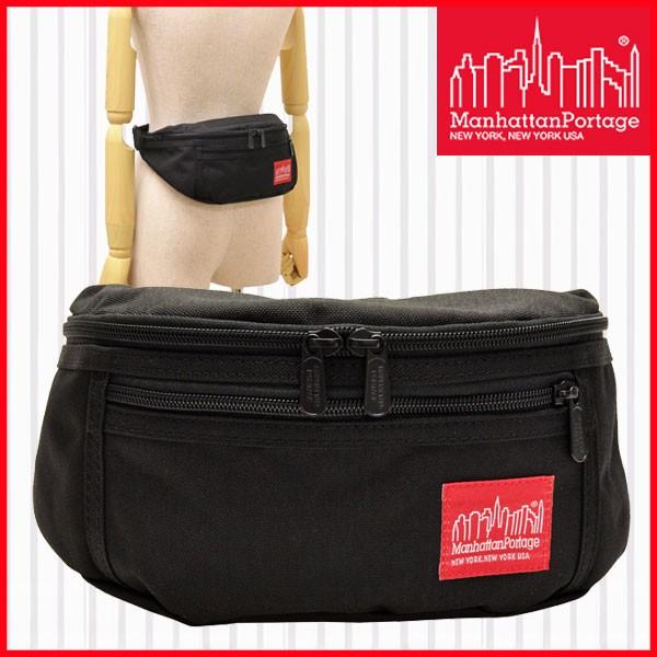 マンハッタンポーテージ Manhattan Portage ピップバッグ ウェストポーチ 1101