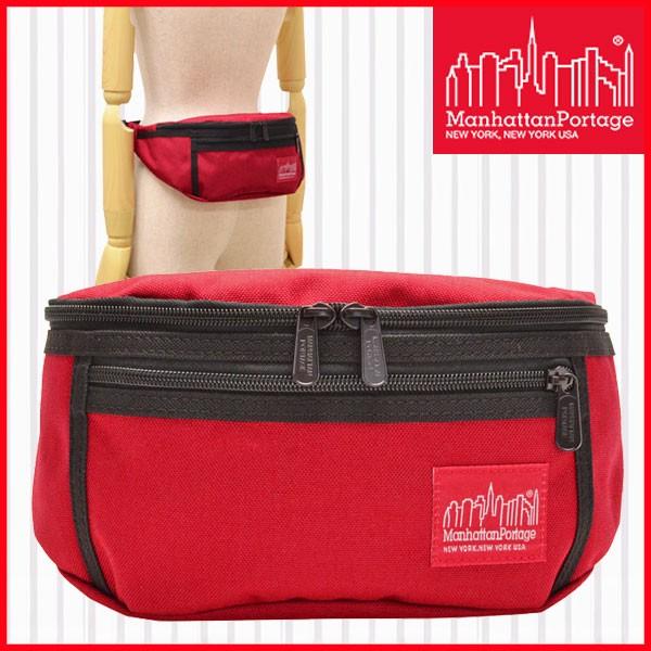 スペシャルセール マンハッタンポーテージ Manhattan Portage ピップバッグ ウェスト...