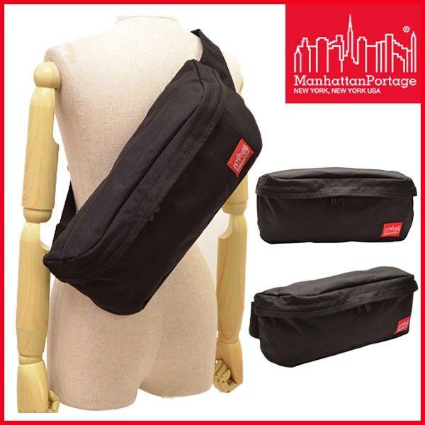 マンハッタンポーテージ Manhattan Portage バッグ メンズ ショルダーバッグ ボディ...