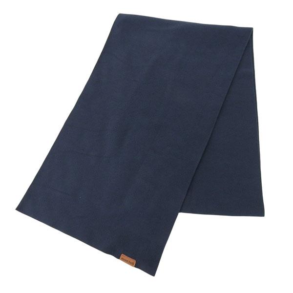 モンベル シャミース マフラー メンズ レディース ネイビー25 1118163NV25 mont ...