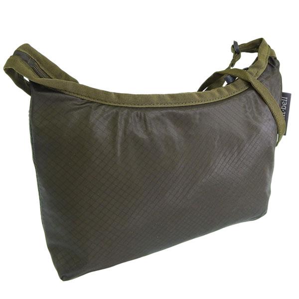 モンベル バッグ メンズ レディース ショルダーバッグ ダークグリーン U.L.MONO ポーチ S...