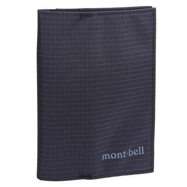 モンベル トレールパスポートケース 入れ メンズ レディース ブラック 1133247BK mont...